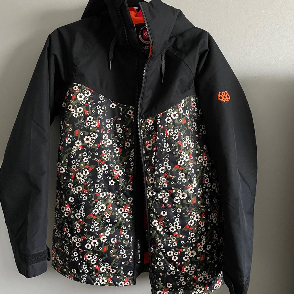 686 SNOWBOARDING JACKET